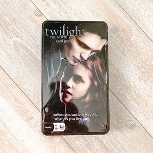 Twilight Saga Card Game